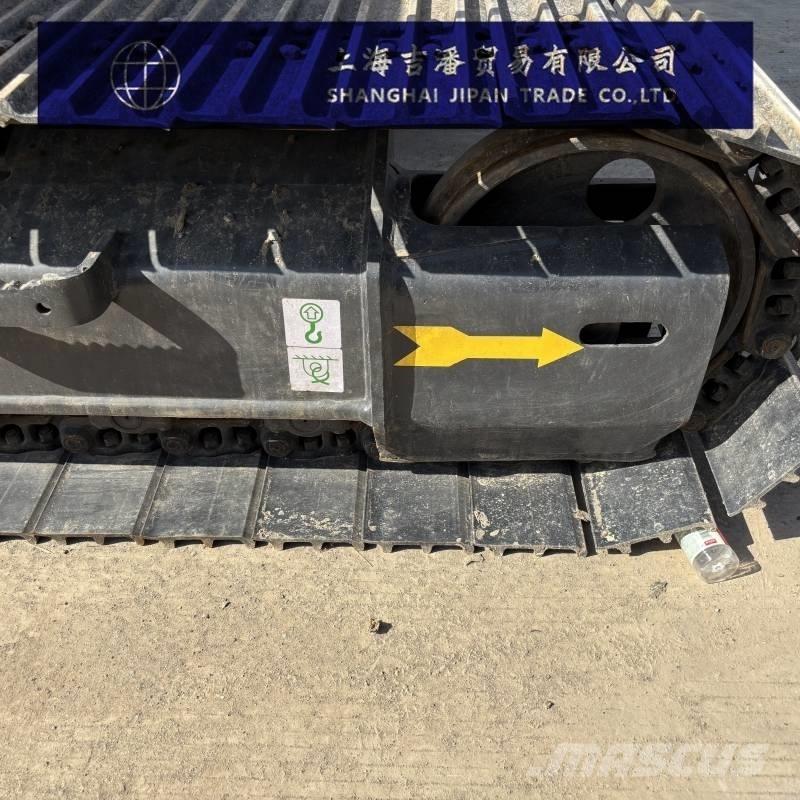 Komatsu PC 130 LC Escavadeiras de esteiras