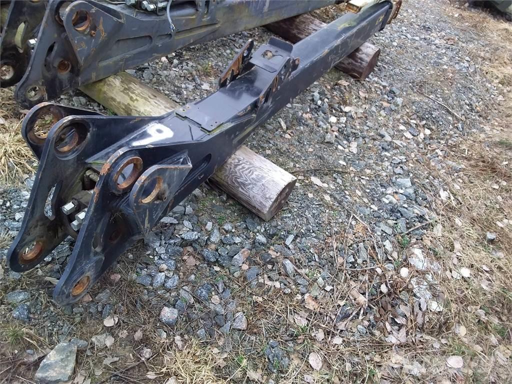 Cranab CRH 16 Gruas de ceifeiras