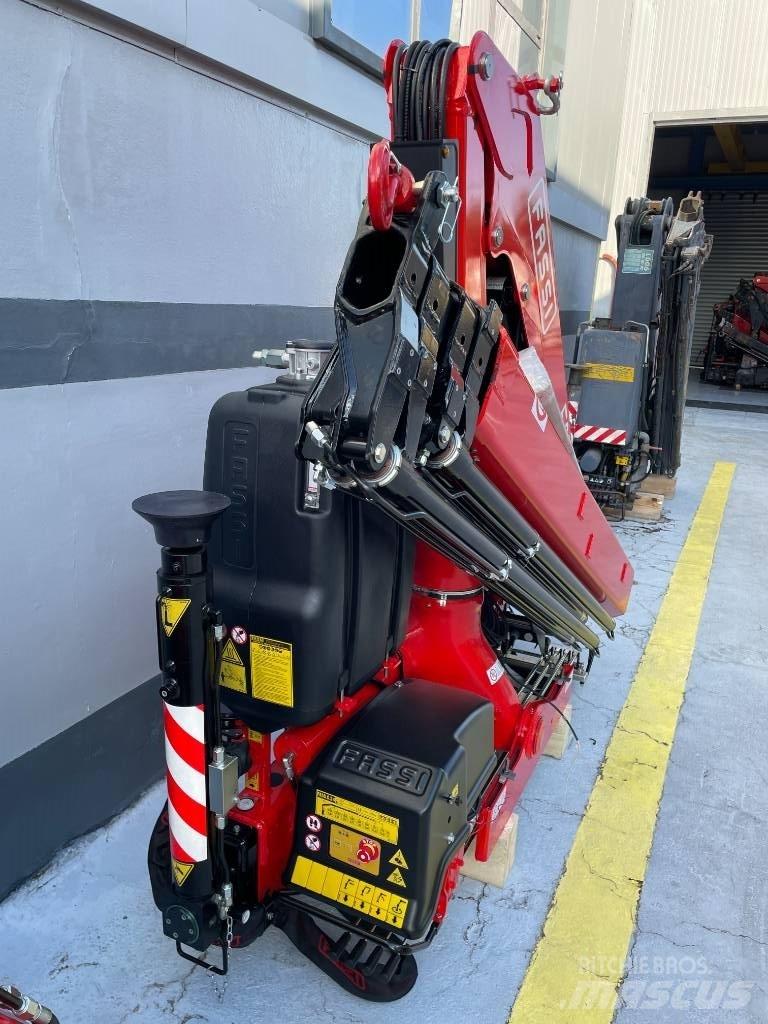 Fassi F85B.0.24 Gruas carregadoras