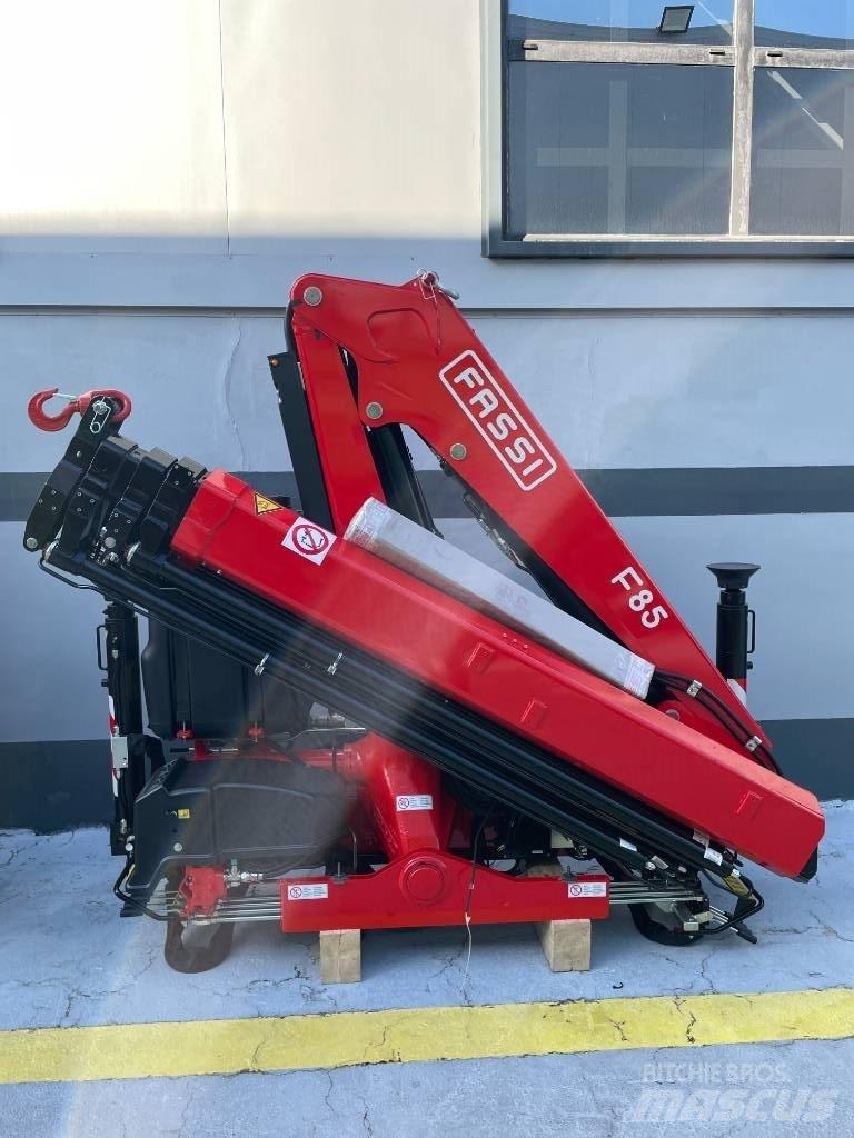 Fassi F85B.0.24 Gruas carregadoras