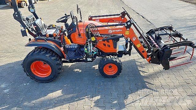 Avenger 26 Tratores Agrícolas usados
