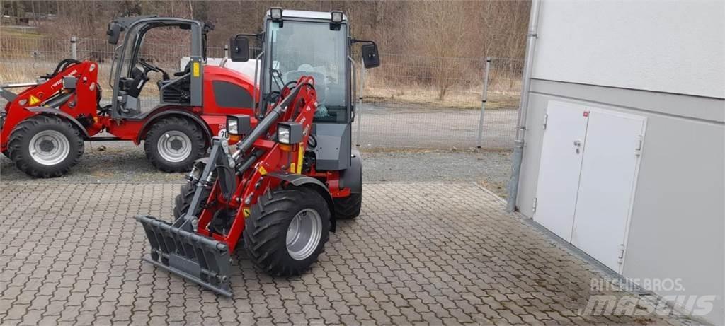 Weidemann 1160 Mini carregadoras