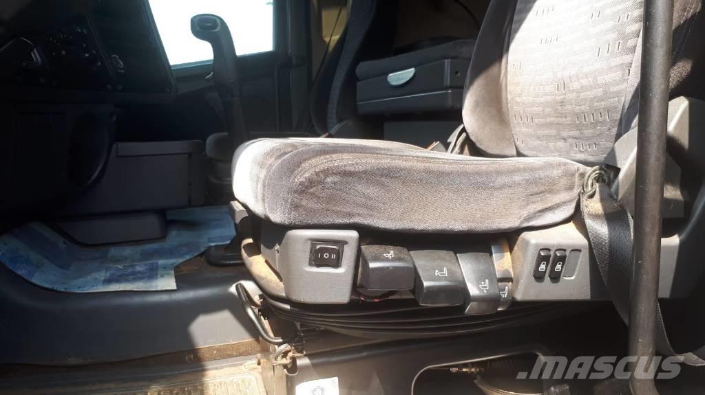 Scania R 420 Cavalos Mecânicos