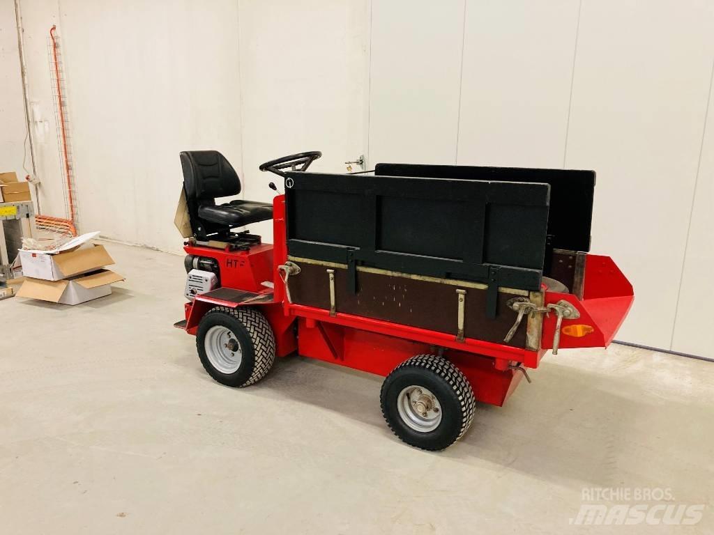 HTF 511 H Portadores de ferramentas utilitárias
