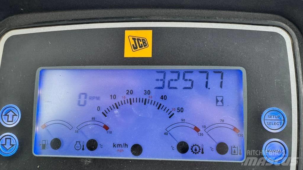 JCB 426 Z Carregadeiras de rodas