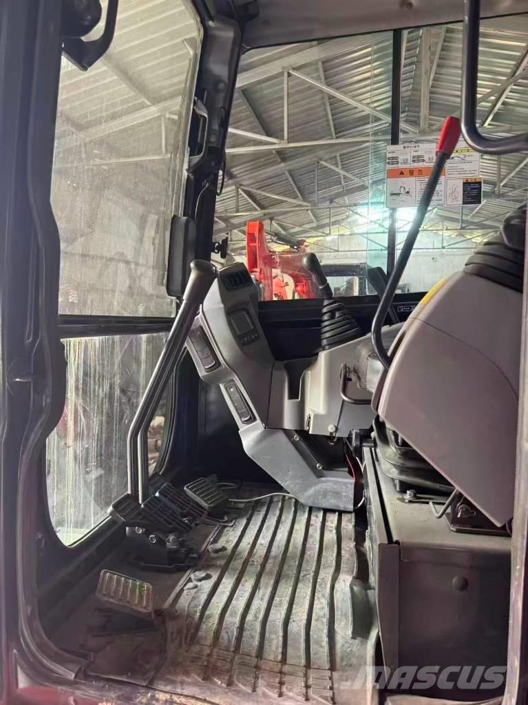 Kubota KX 165 Miniescavadeiras