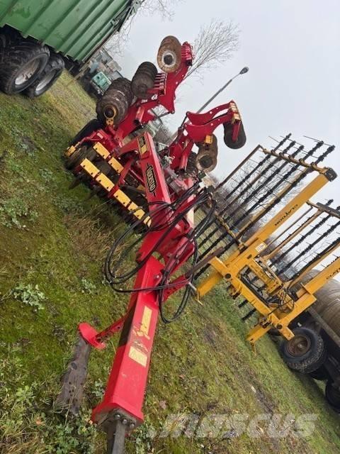 Väderstad Carrier500 Grade de discos