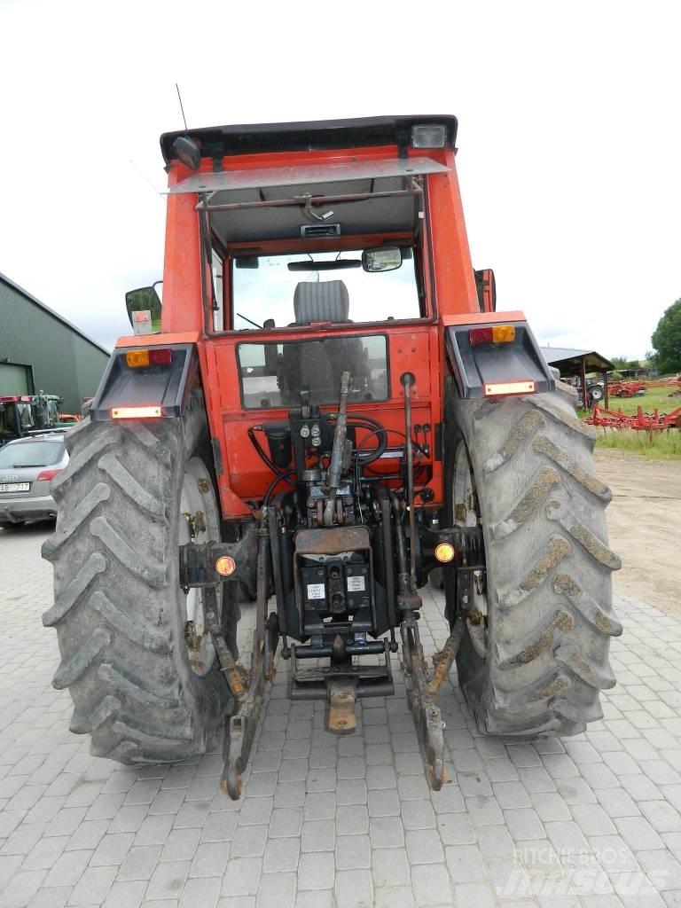 Valmet 705 Tratores Agrícolas usados