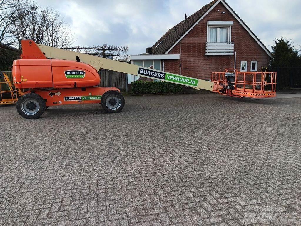 JLG 680S Elevadores braços Telescópicos