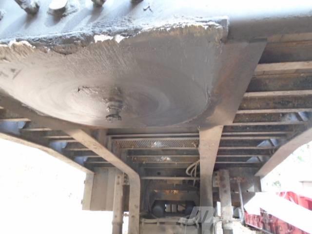 Talbert SSTA505L Reboques estrado/caixa aberta