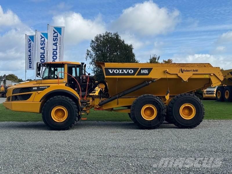 Volvo A 40 G Caminhões articulados