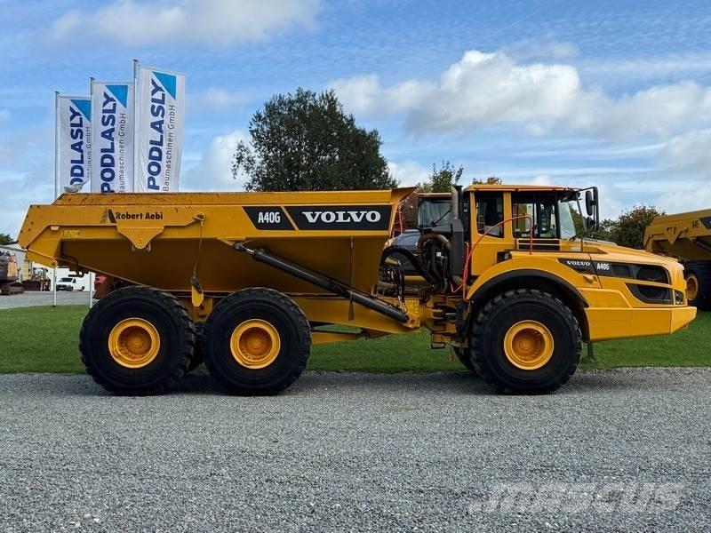 Volvo A 40 G Caminhões articulados