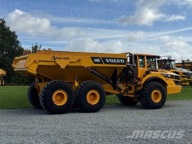 Volvo A 40 G Caminhões articulados