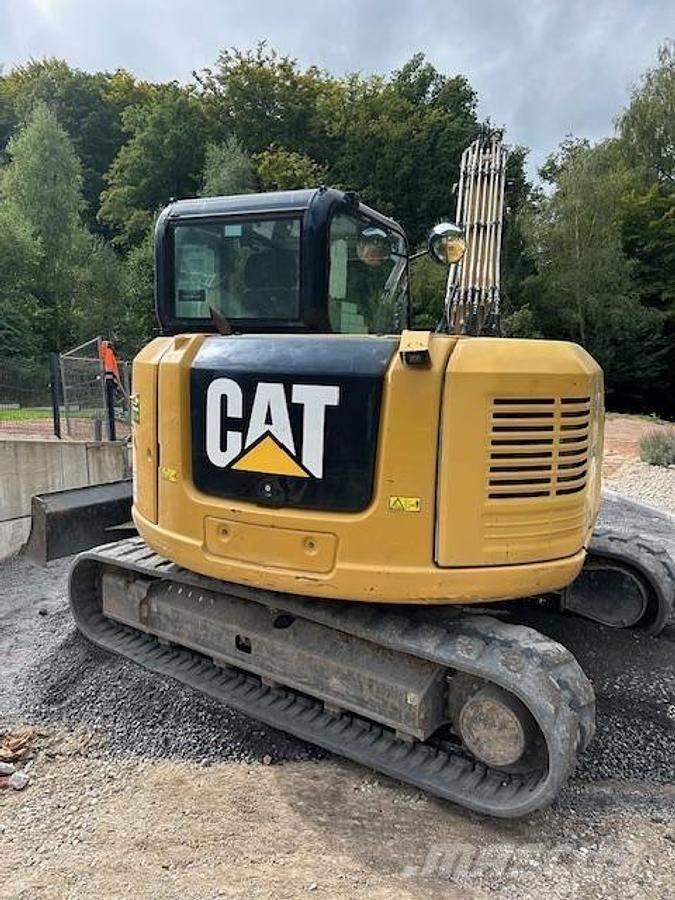 CAT 308E2 CR Escavadoras especiais