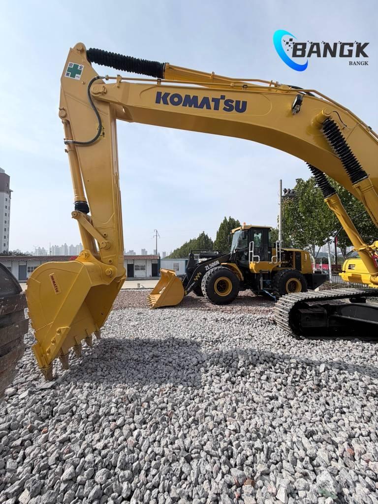 Komatsu PC 350 Escavadeiras de esteiras
