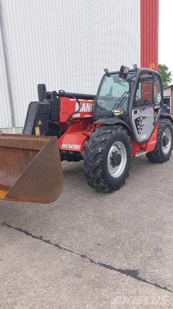 Manitou MT 932 Manipulador telescópico