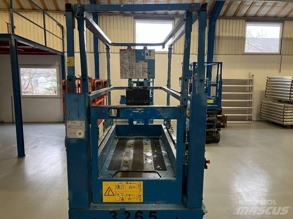 Genie GS 1930 Elevadores de tesoura