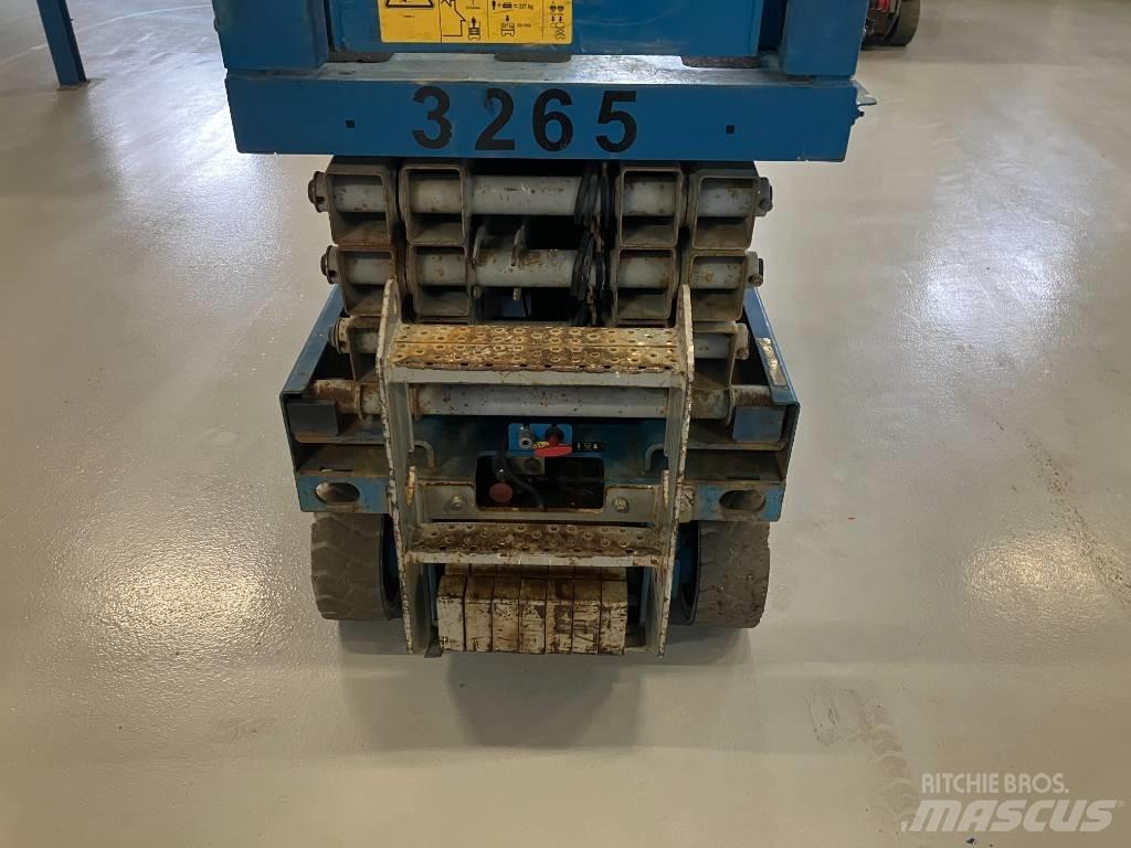Genie GS 1930 Elevadores de tesoura