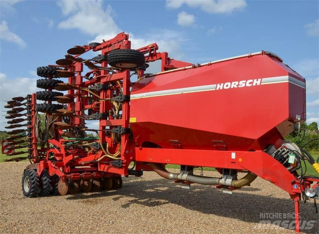 Horsch Focus 6 TD Semeadoras de precisão