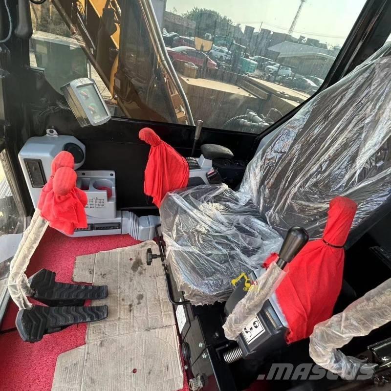 CAT 307E2 Escavadeiras de esteiras