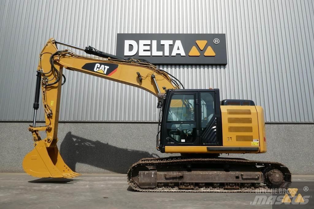 CAT 320ELRR Escavadeiras de esteiras