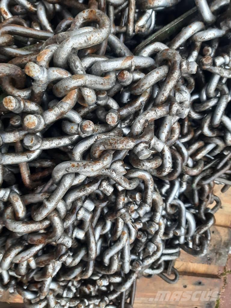 Ofa 18.4-34  11 mm Chains / Rastos