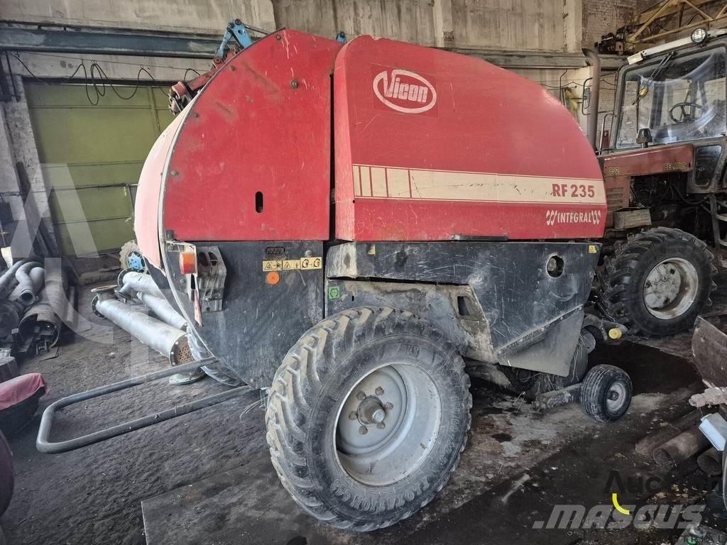 Vicon RF235 Outros acessórios de carga e escavação