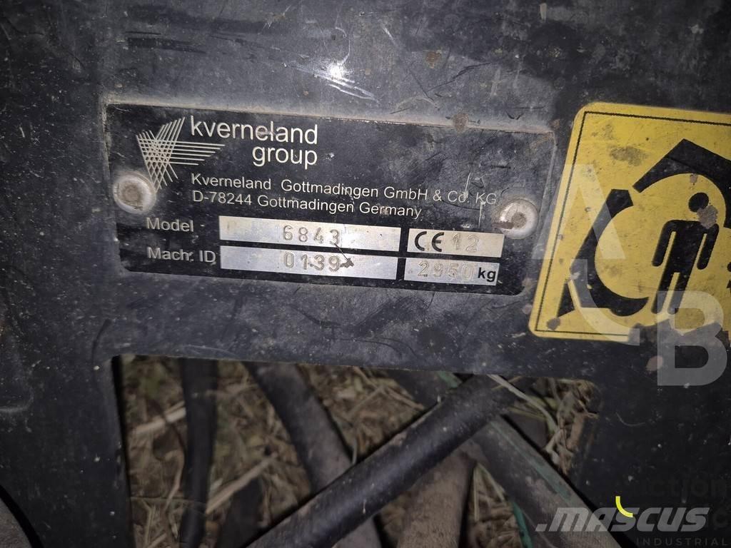 Vicon RF235 Outros acessórios de carga e escavação