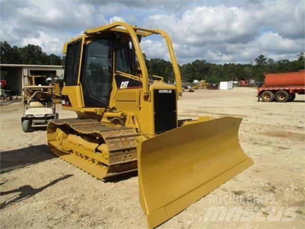 CAT D 5 G LGP Dozers - Tratores rastos