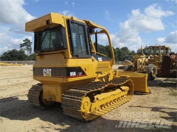 CAT D 5 G LGP Dozers - Tratores rastos