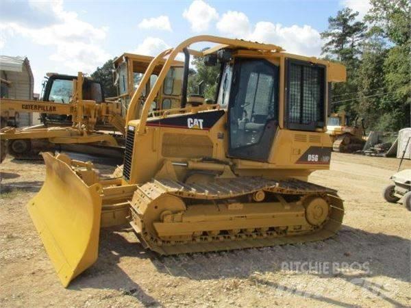 CAT D 5 G LGP Dozers - Tratores rastos