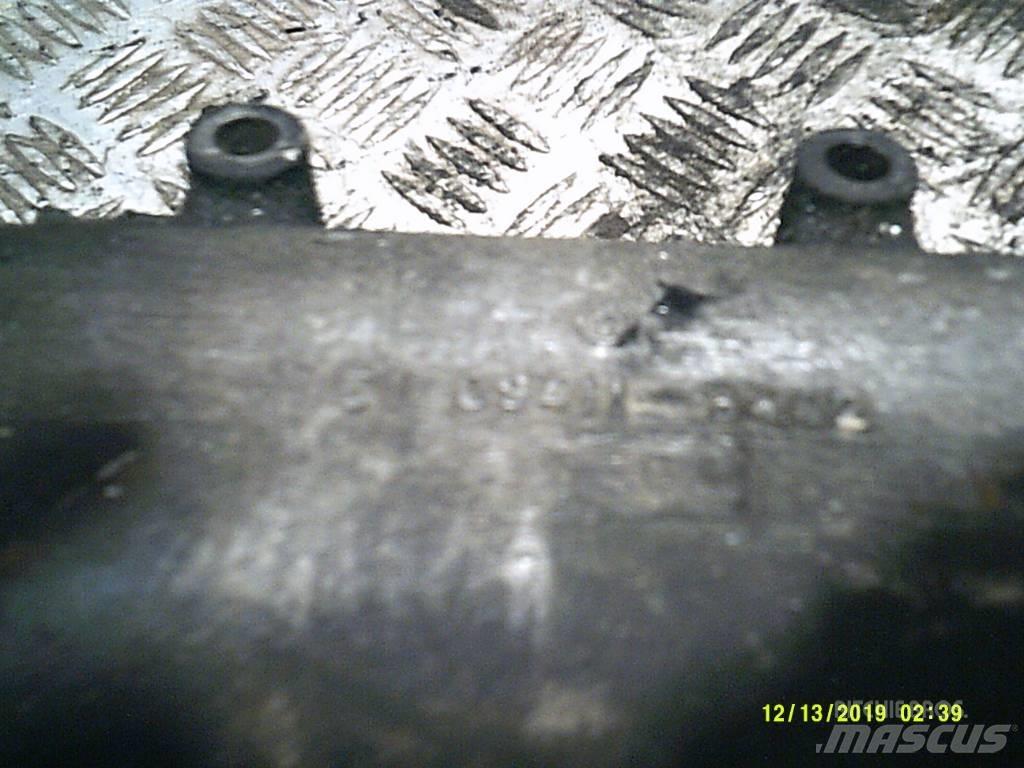 MAN TGA  51094113442 Radiadores camiões e carrinhas