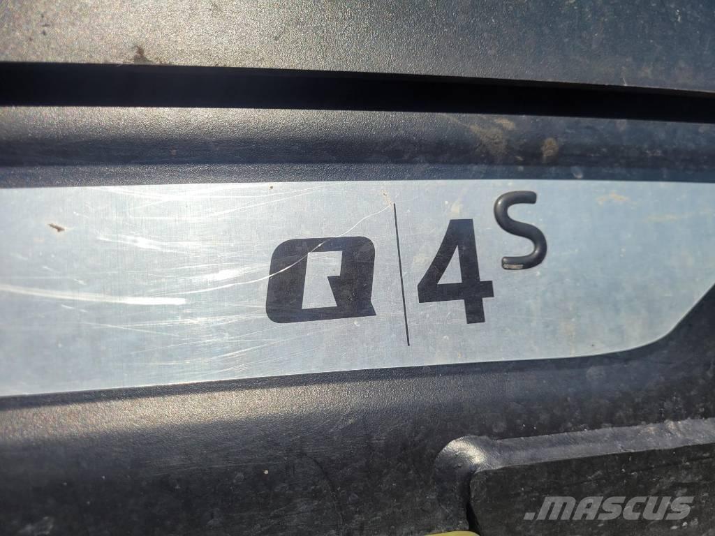 CLAAS Arion 470 Tratores Agrícolas usados