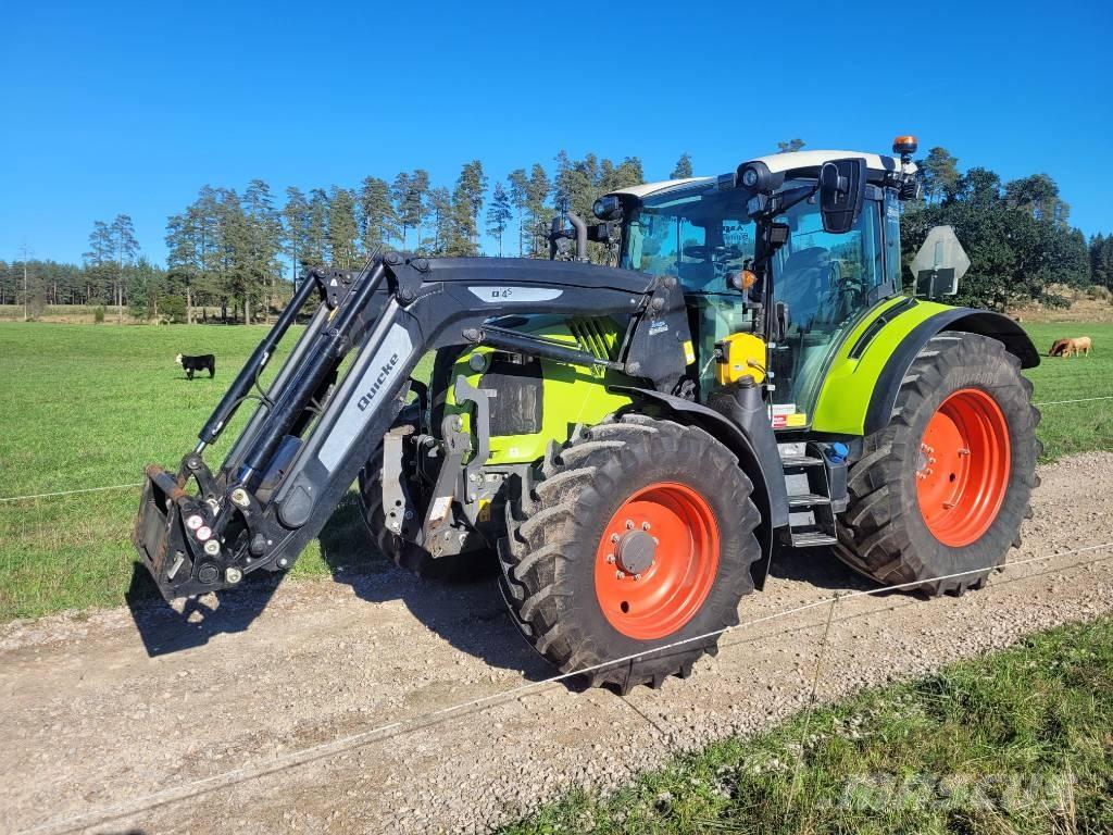 CLAAS Arion 470 Tratores Agrícolas usados