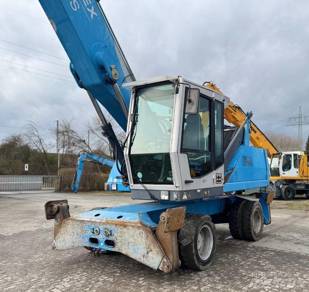 Fuchs MHL 340 Manipuladores de lixo / indústia