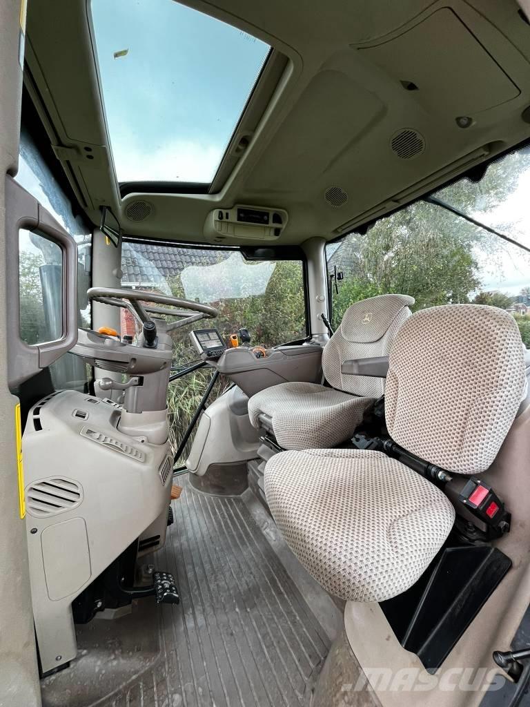 John Deere 6110 R Tratores Agrícolas usados