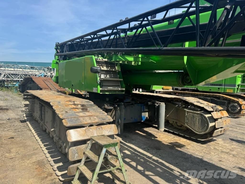 Liebherr LTR 1100 Gruas de rastos