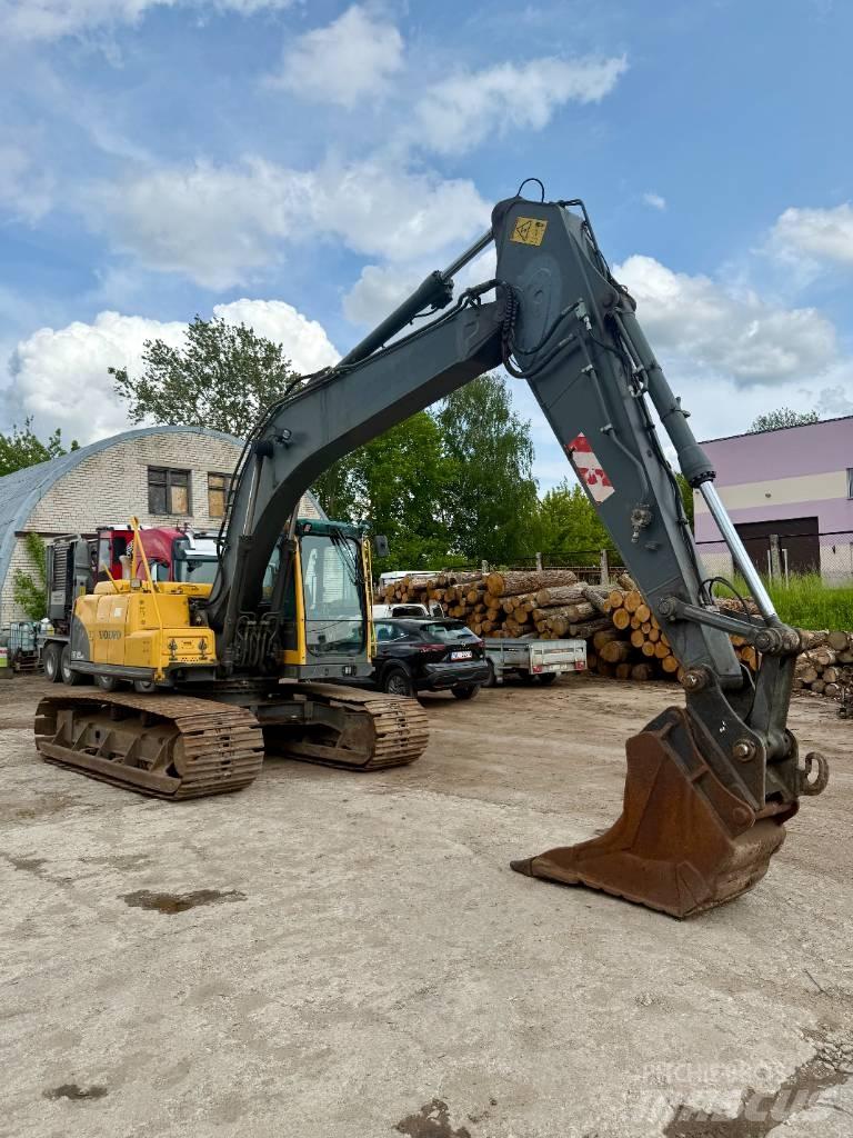 Volvo EC 160 B LC Escavadeiras de esteiras