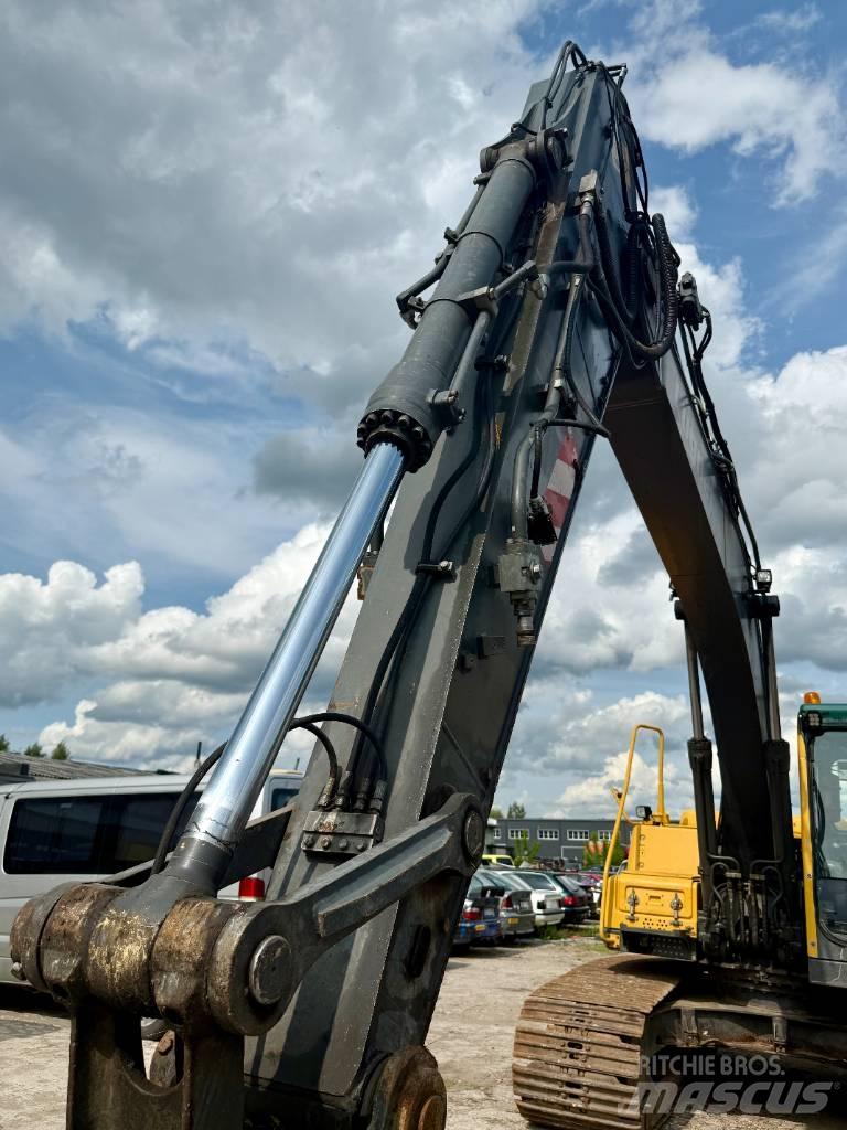 Volvo EC 160 B LC Escavadeiras de esteiras