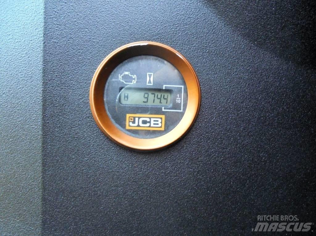 JCB 19 C-1 Miniescavadeiras