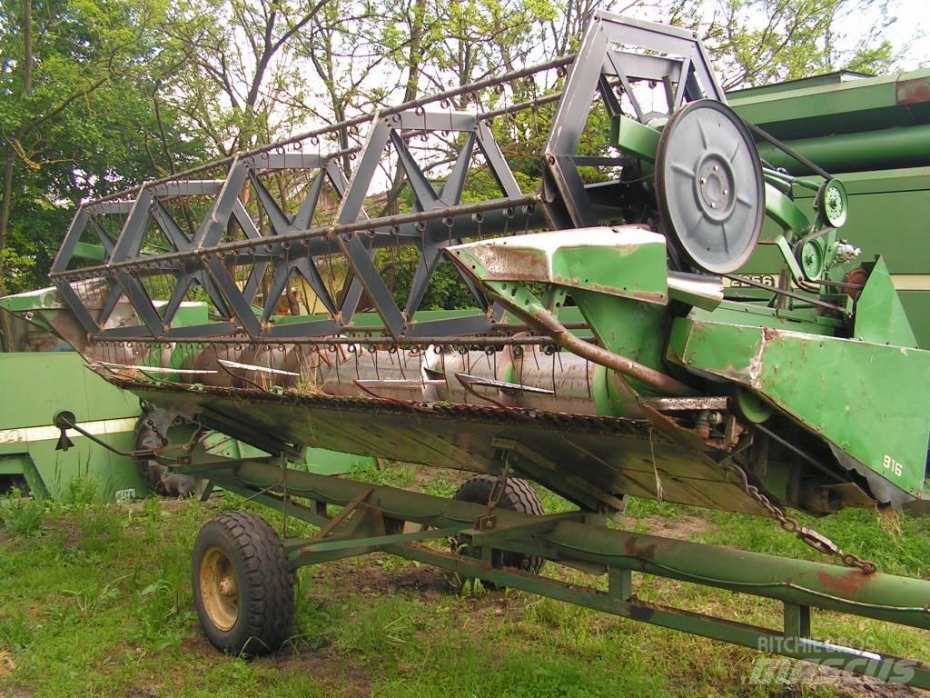 John Deere 2056 Ceifeiras debulhadoras