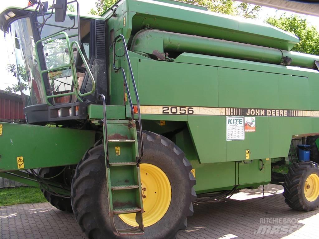 John Deere 2056 Ceifeiras debulhadoras