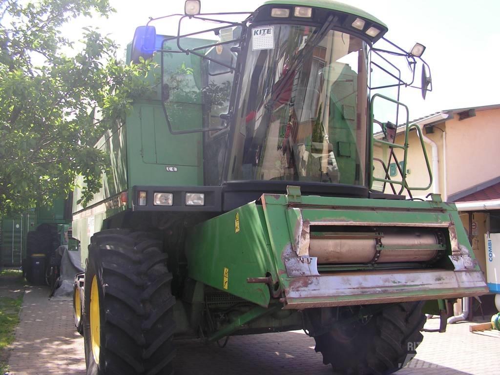 John Deere 2056 Ceifeiras debulhadoras