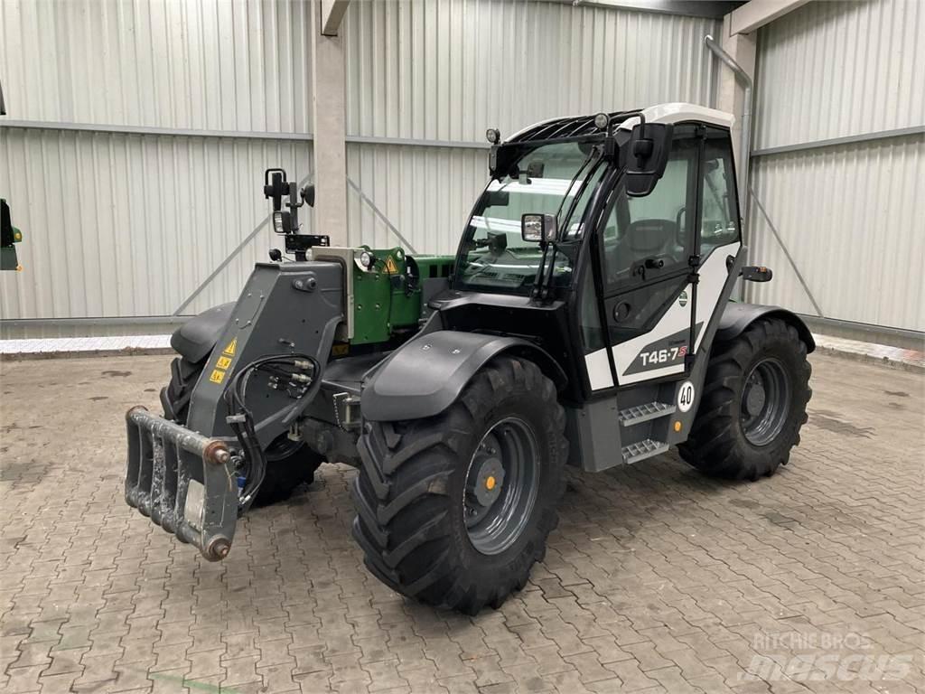 Liebherr 46-7S Telescópicas para Agricultura