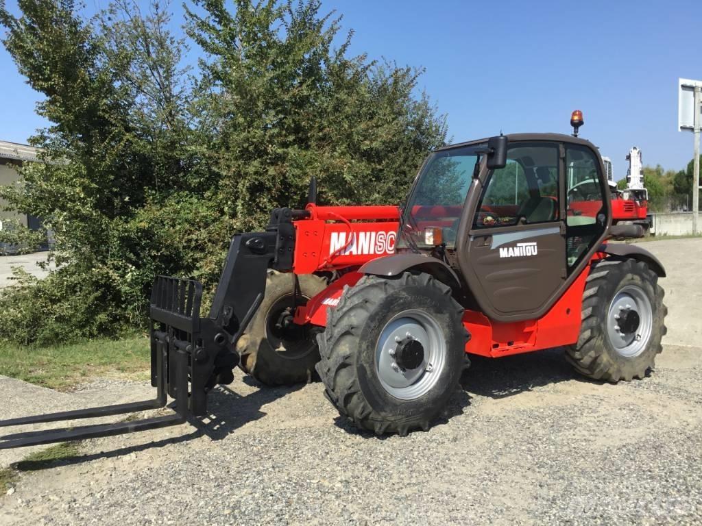 Manitou MT 932 Manipulador telescópico
