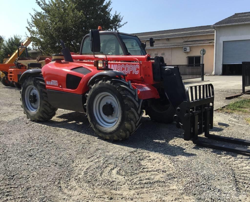 Manitou MT 932 Manipulador telescópico