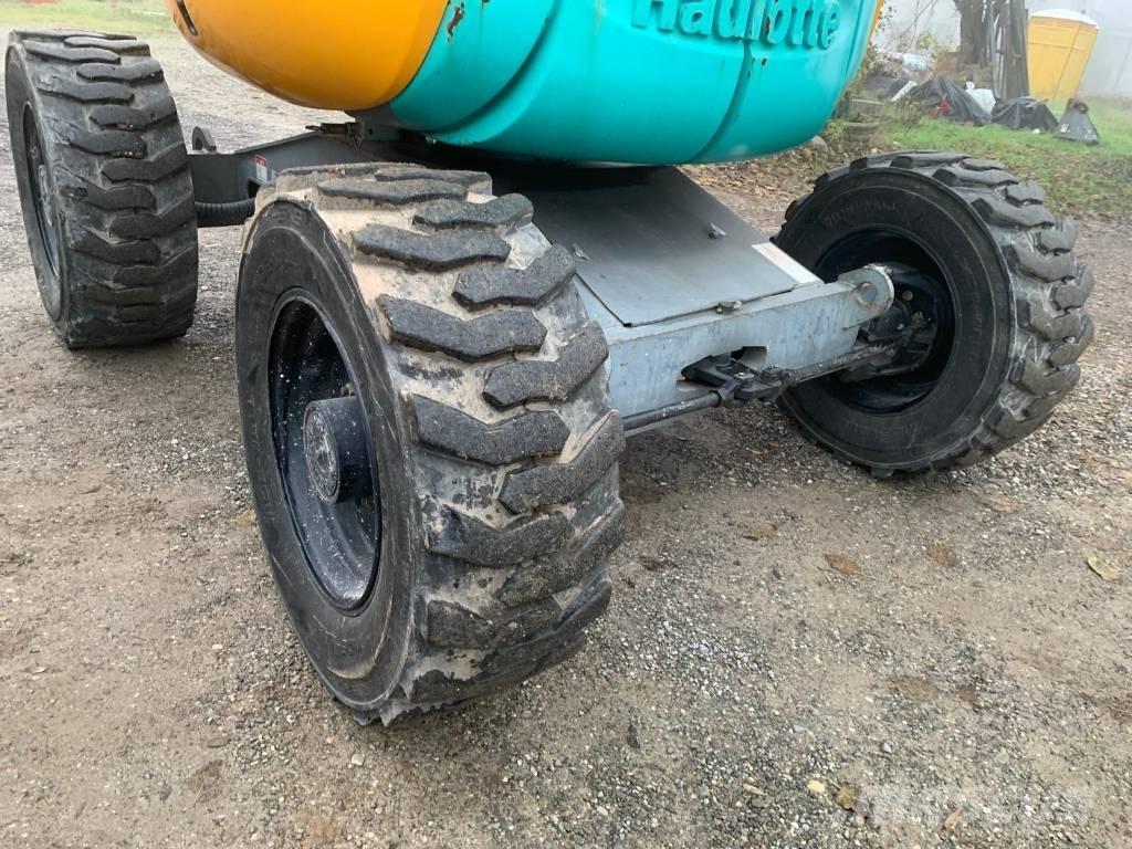 Haulotte HA 16 PX Elevadores braços articulados