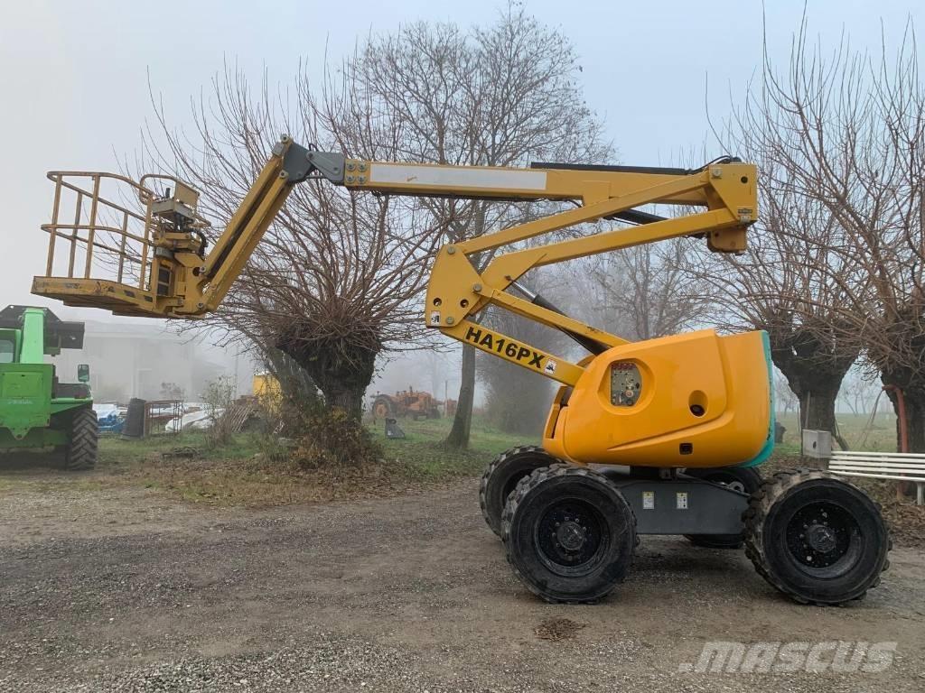 Haulotte HA 16 PX Elevadores braços articulados