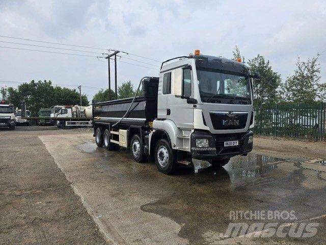 MAN TGS35.430 Camiões basculantes