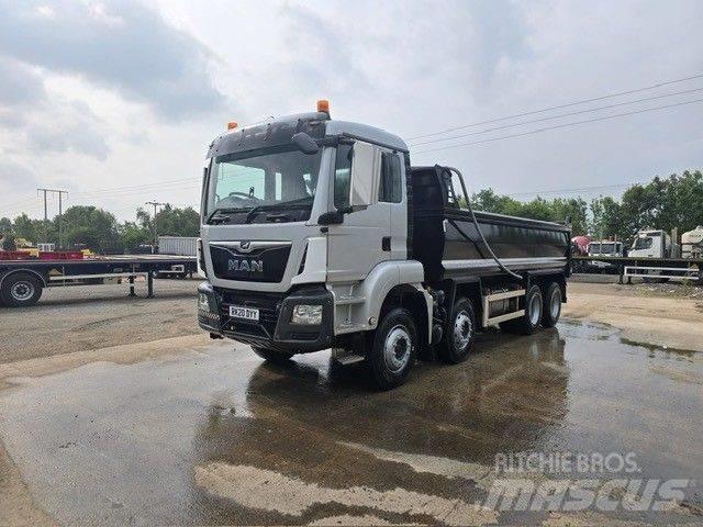 MAN TGS35.430 Camiões basculantes